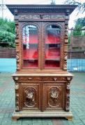 KRDENS-BIBLIOTECZKA - BOGATE ZDOBIENIA - zdjęcie 1