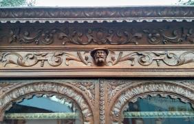 KRDENS-BIBLIOTECZKA - BOGATE ZDOBIENIA - zdjęcie 6