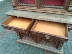 KRDENS-BIBLIOTECZKA - BOGATE ZDOBIENIA - zdjęcie 13