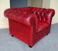 FOTEL CHESTERFIELD  - zdjęcie 3