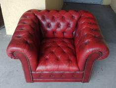 FOTEL CHESTERFIELD  - zdjęcie 4