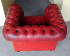 FOTEL CHESTERFIELD  - zdjęcie 6