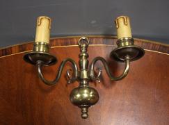 DWURAMIENNY KINKIET - zdjęcie 1