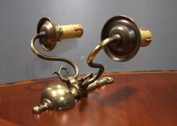 DWURAMIENNY KINKIET - zdjęcie 2