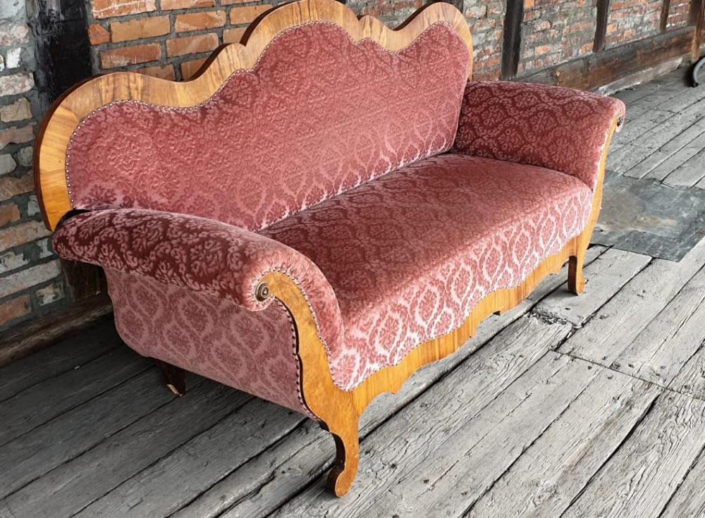 SOFA / ORZECH / - 1