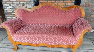 SOFA / ORZECH / - zdjęcie 1