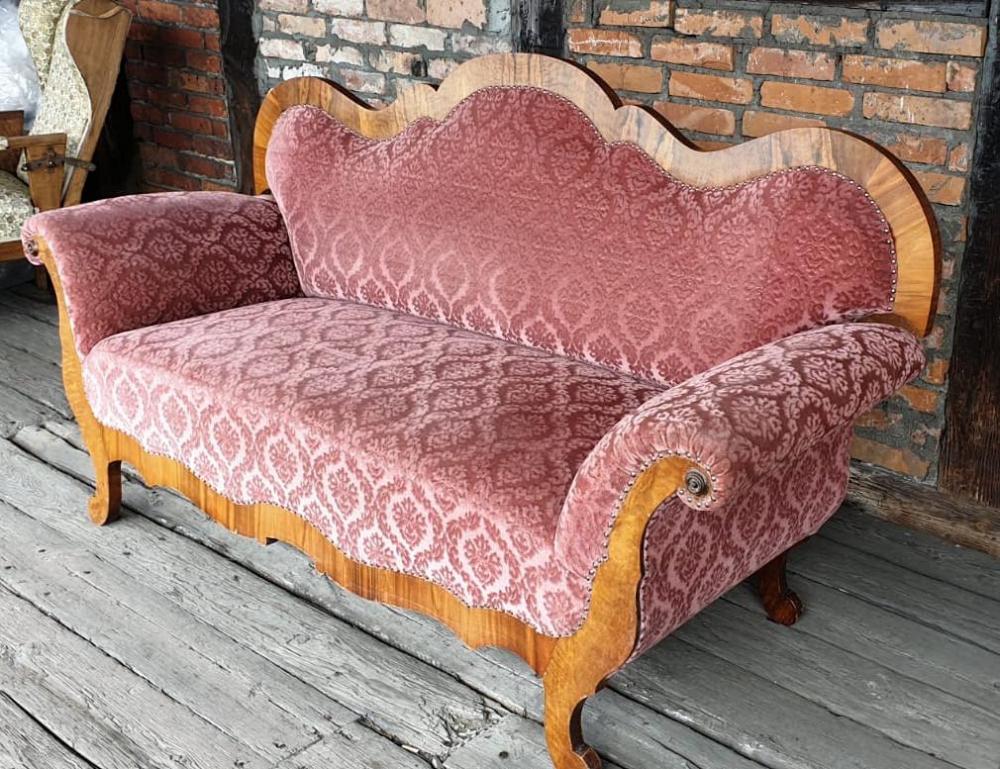 SOFA / ORZECH / - 2