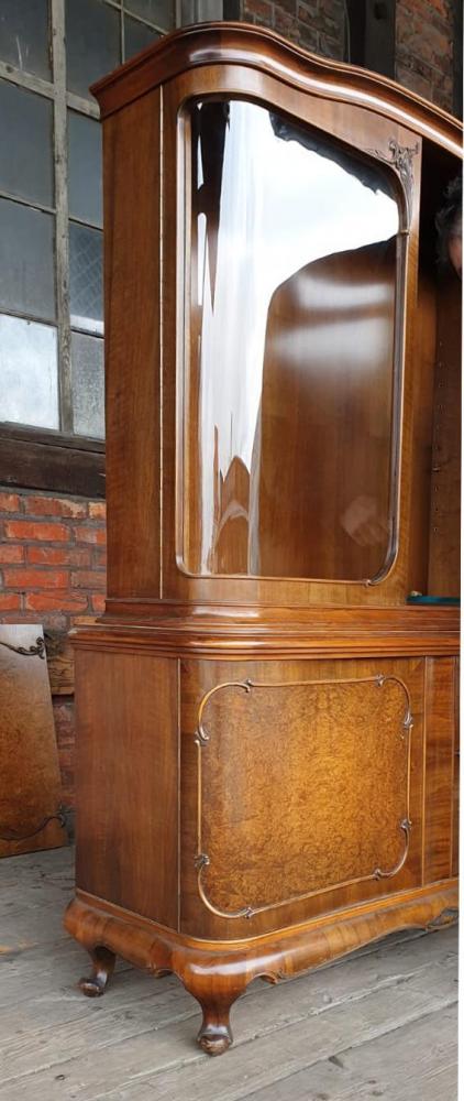 SERWANTKA  CHIPPENDALE - 2
