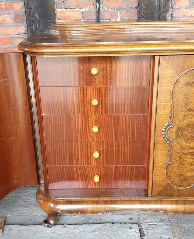 BUFET CHIPPENDALE - 1