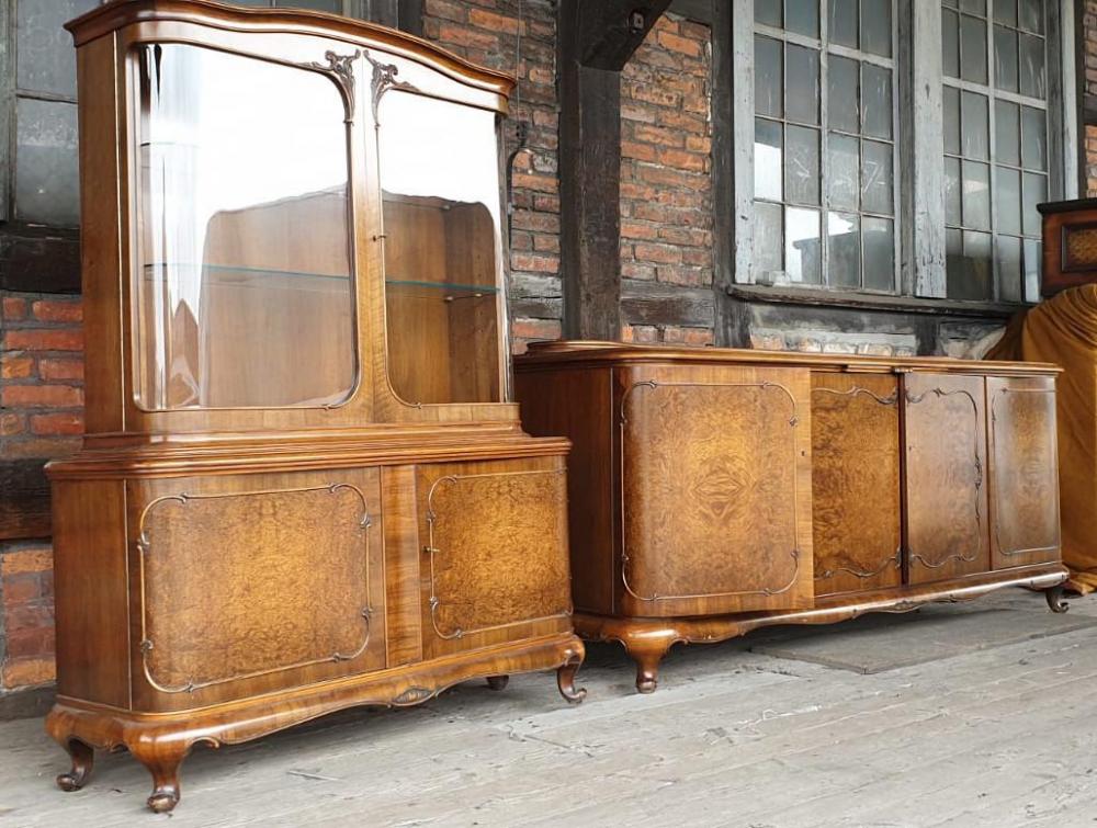 BUFET CHIPPENDALE - 7