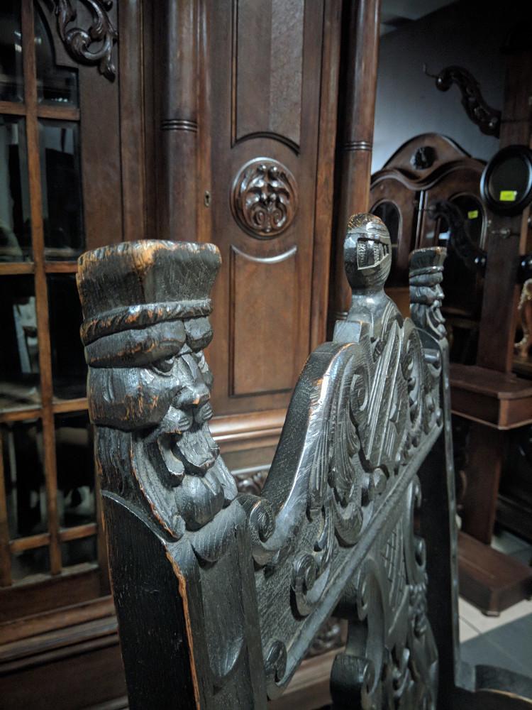 FOTEL - TRON GABINETOWY - 6