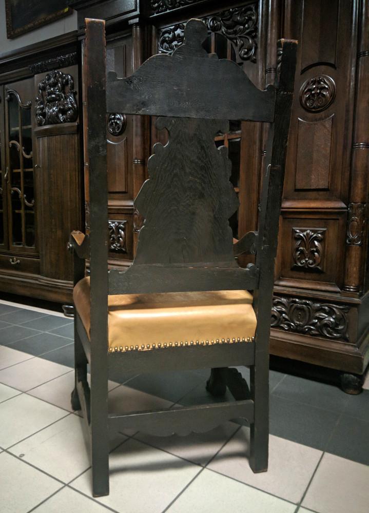 FOTEL - TRON GABINETOWY - 9