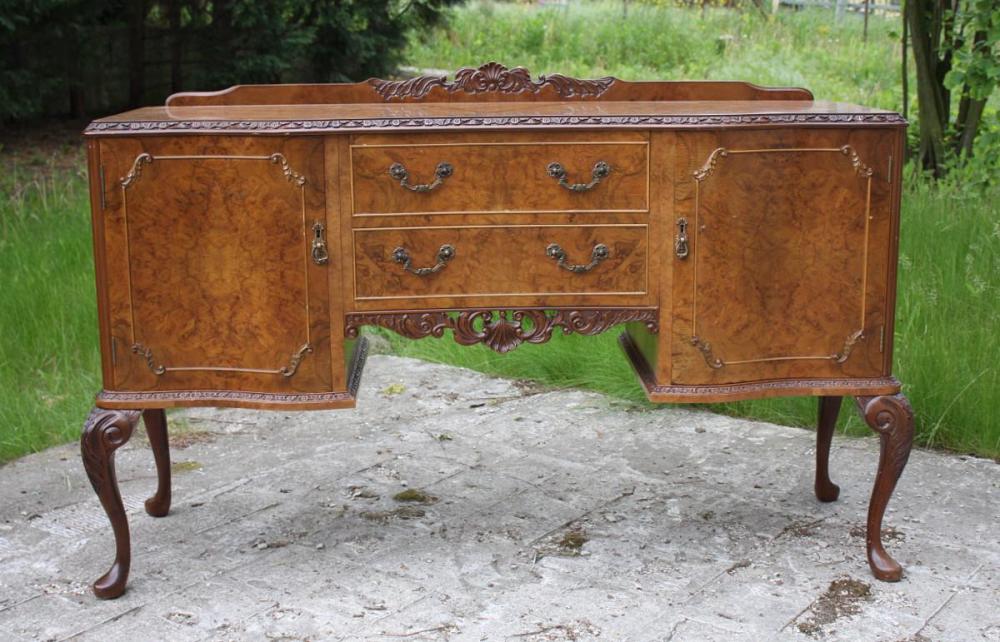 BUFET CHIPPENDALE - ORZECH - 1