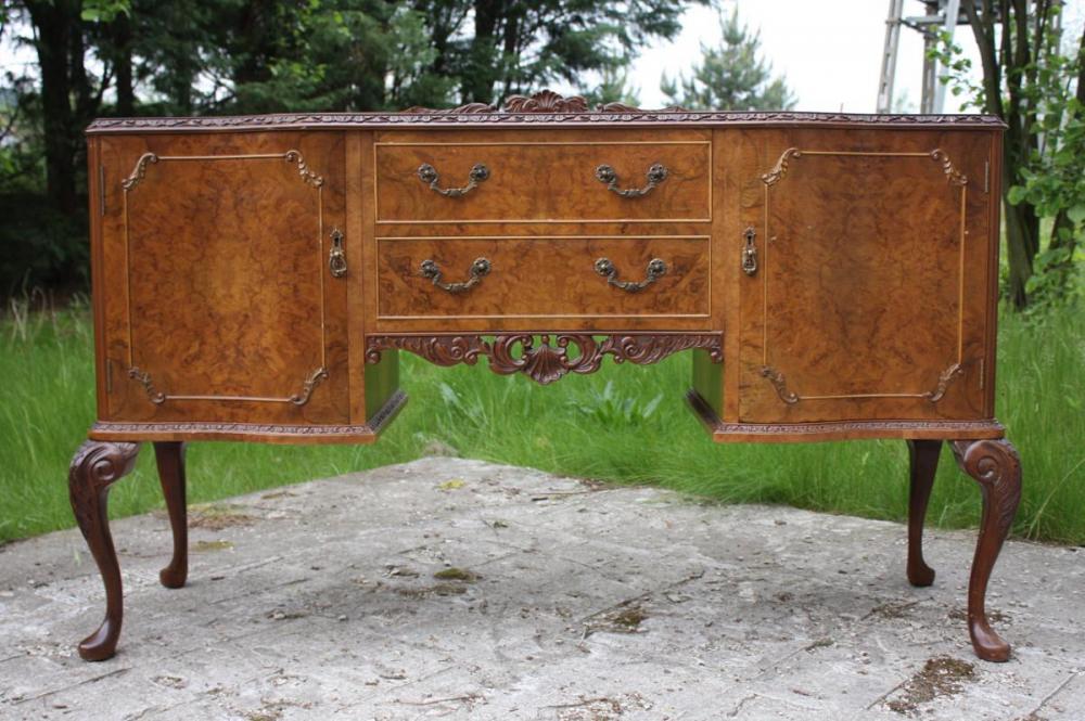 BUFET CHIPPENDALE - ORZECH - 2