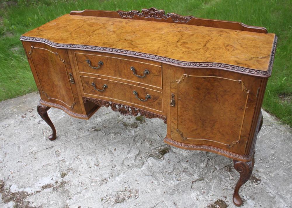 BUFET CHIPPENDALE - ORZECH - 3