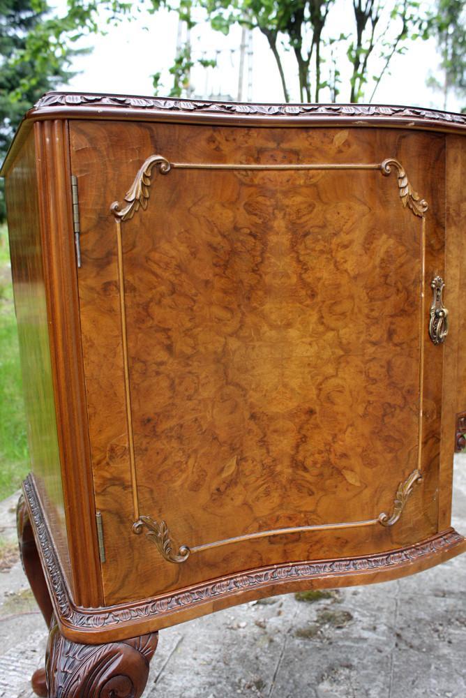 BUFET CHIPPENDALE - ORZECH - 4