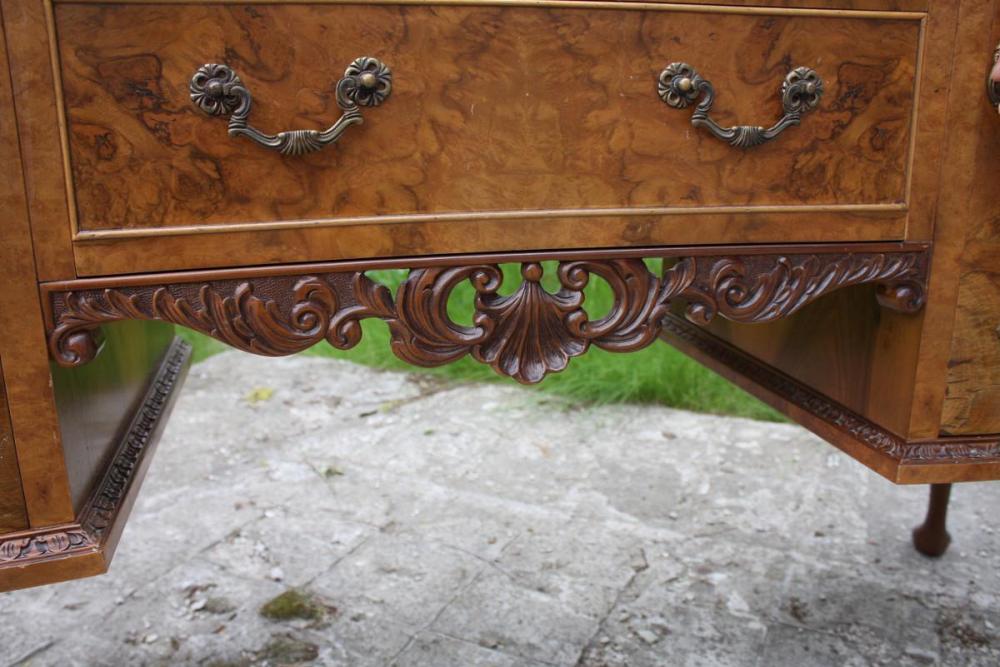 BUFET CHIPPENDALE - ORZECH - 6