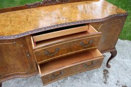 BUFET CHIPPENDALE - ORZECH - zdjęcie 8