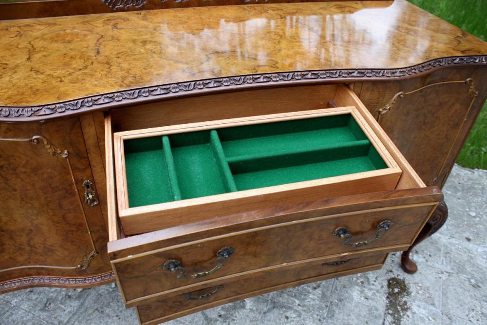 BUFET CHIPPENDALE - ORZECH - 8