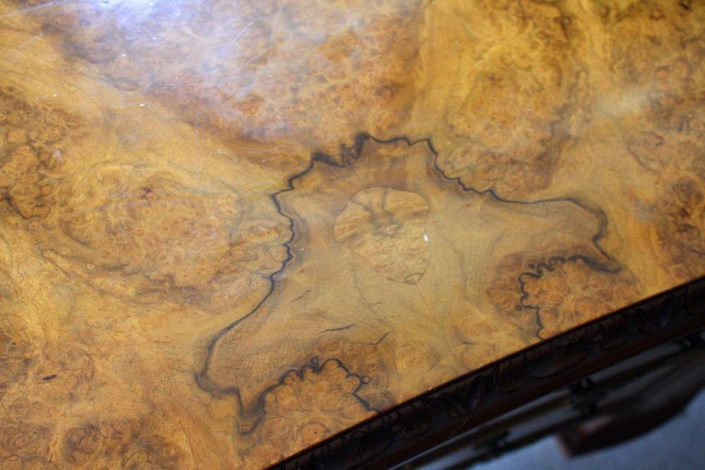 BUFET CHIPPENDALE - ORZECH - 10