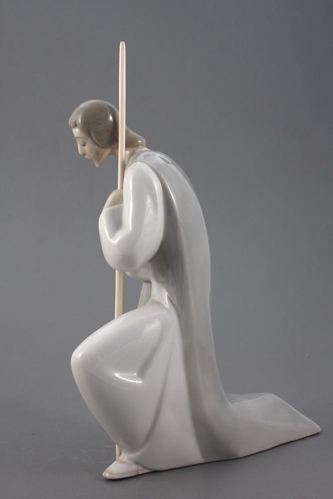 LLADRO - ŚW. JÓZEF - 1