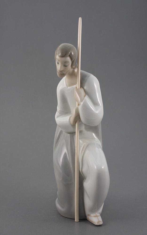 LLADRO - ŚW. JÓZEF - 2