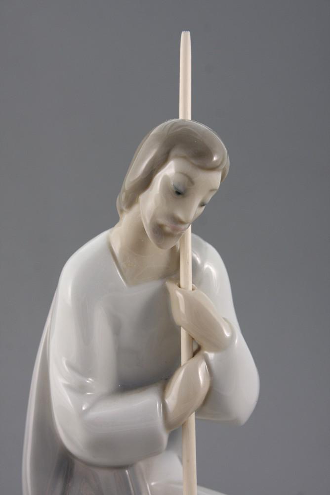 LLADRO - ŚW. JÓZEF - 3