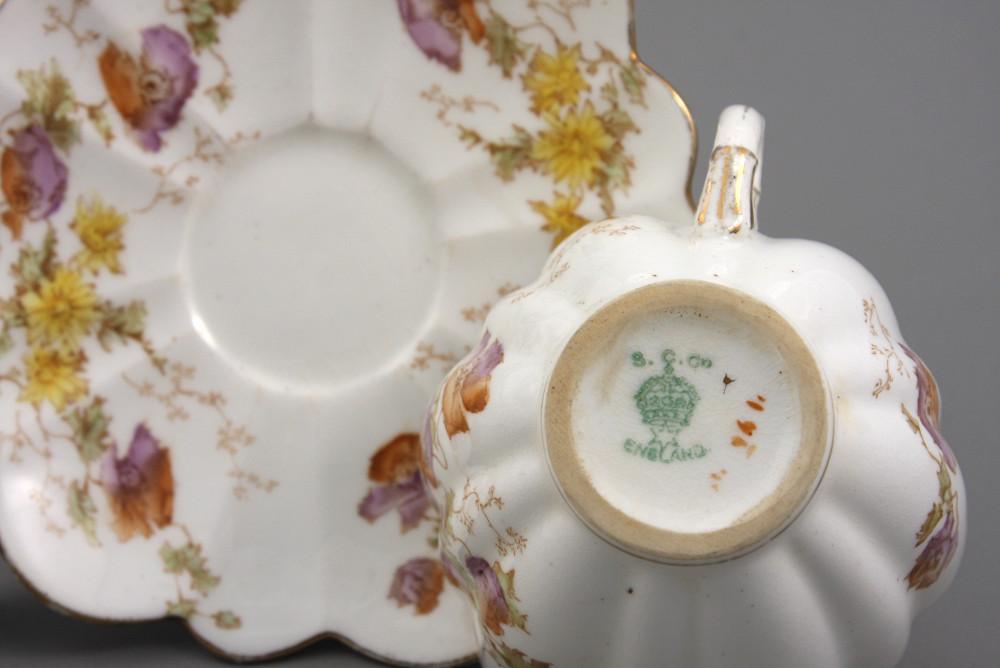 FILIŻANKA  / PARAGON STAR CHINA /  - 5