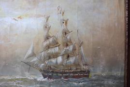 OBRAZ - ŻAGLOWCE - zdjęcie 2