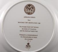 ARMADA SERIES / KOLEKCJA 6 TALERZY - SPODE - zdjęcie 10