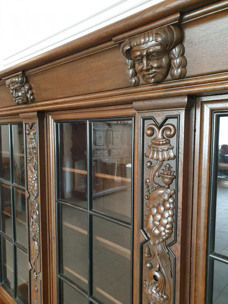 BIBLIOTEKA NEORENESANSOWA - 1