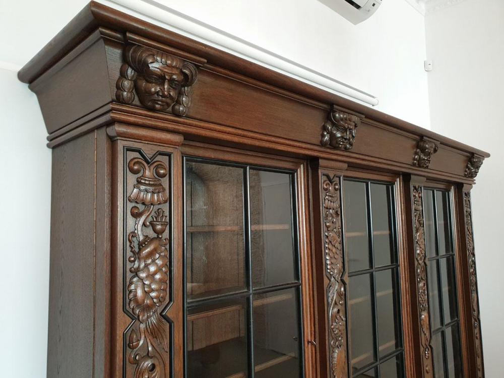 BIBLIOTEKA NEORENESANSOWA - 3