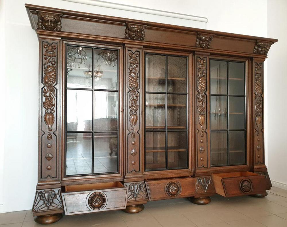 BIBLIOTEKA NEORENESANSOWA - 6