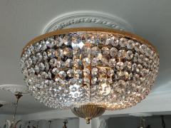 PLAFON - KRYSZTAŁY SWAROVSKIEGO - zdjęcie 1