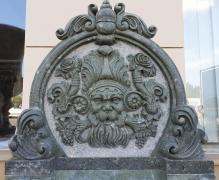 MARMUROWA FONTANNA PRZYŚCIENNA - zdjęcie 2