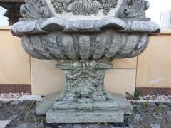 MARMUROWA FONTANNA PRZYŚCIENNA - zdjęcie 3