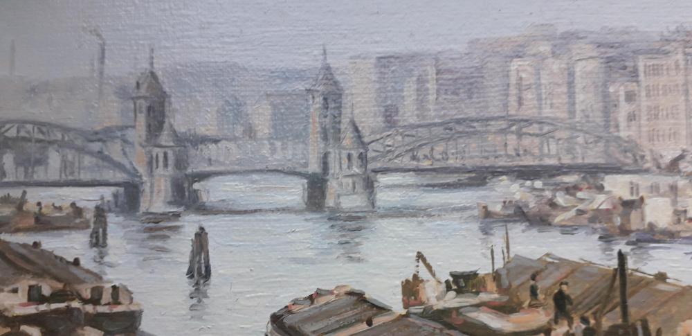 Obraz - Dawny Szczecin - 2