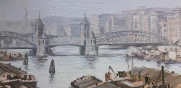 Obraz - Dawny Szczecin - zdjęcie 3