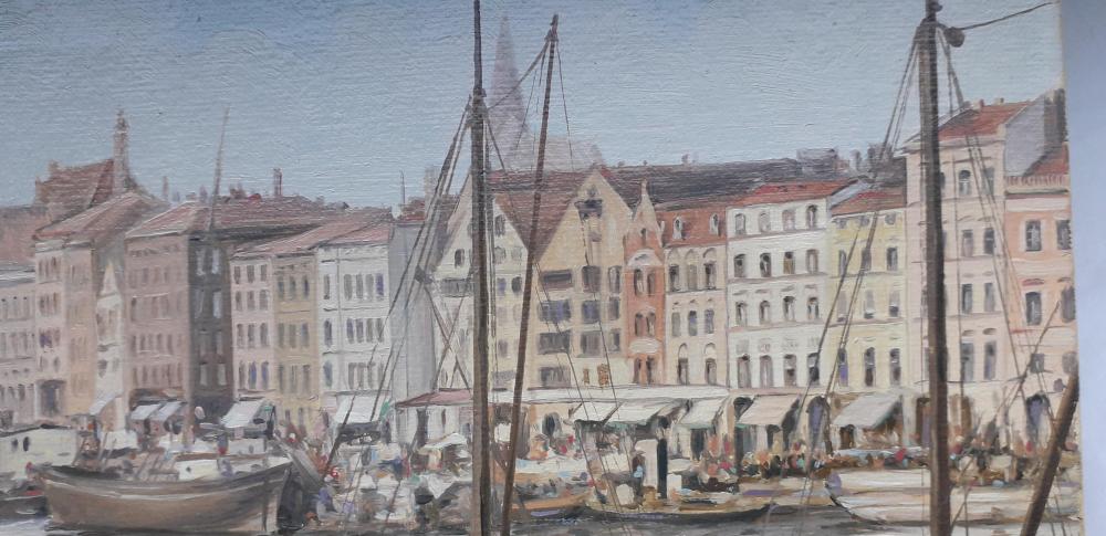 Obraz - Dawny Szczecin - 3