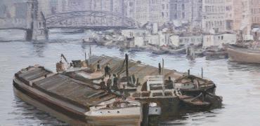 Obraz - Dawny Szczecin - zdjęcie 5