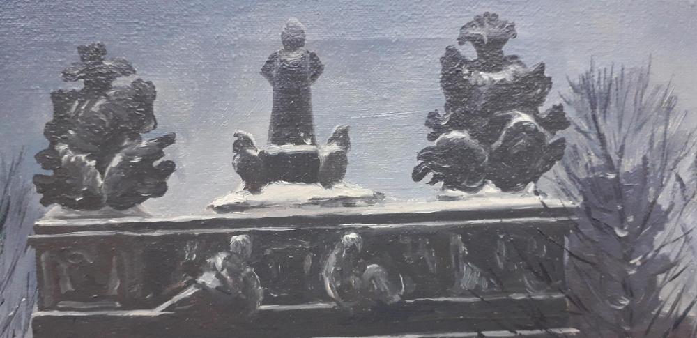 Obraz Brama Królewska - 1