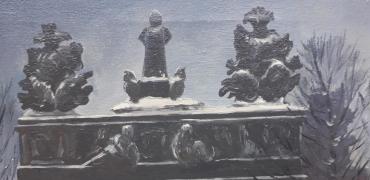 Obraz Brama Królewska - zdjęcie 2