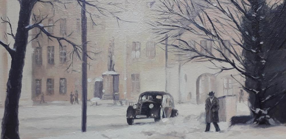 Obraz Brama Królewska - 2