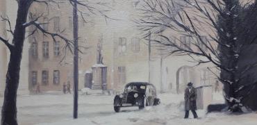 Obraz Brama Królewska - zdjęcie 3