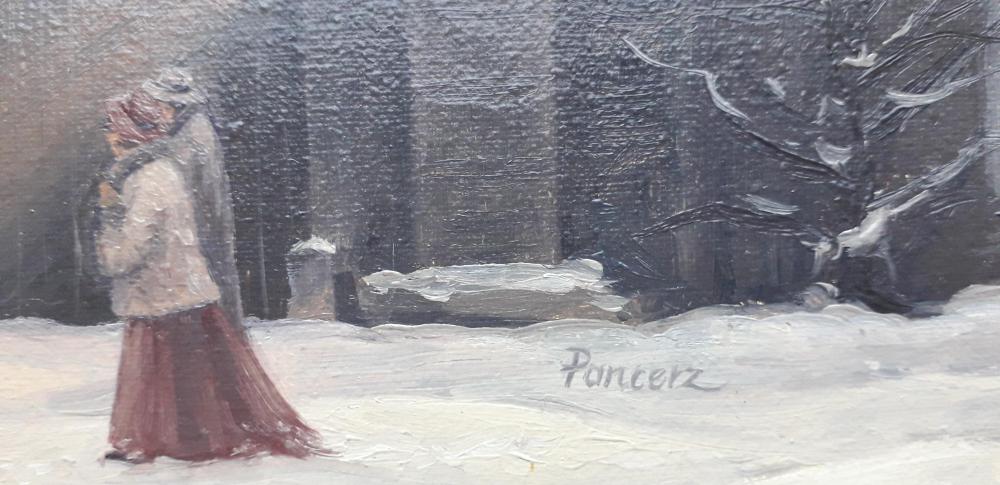 Obraz Brama Królewska - 3