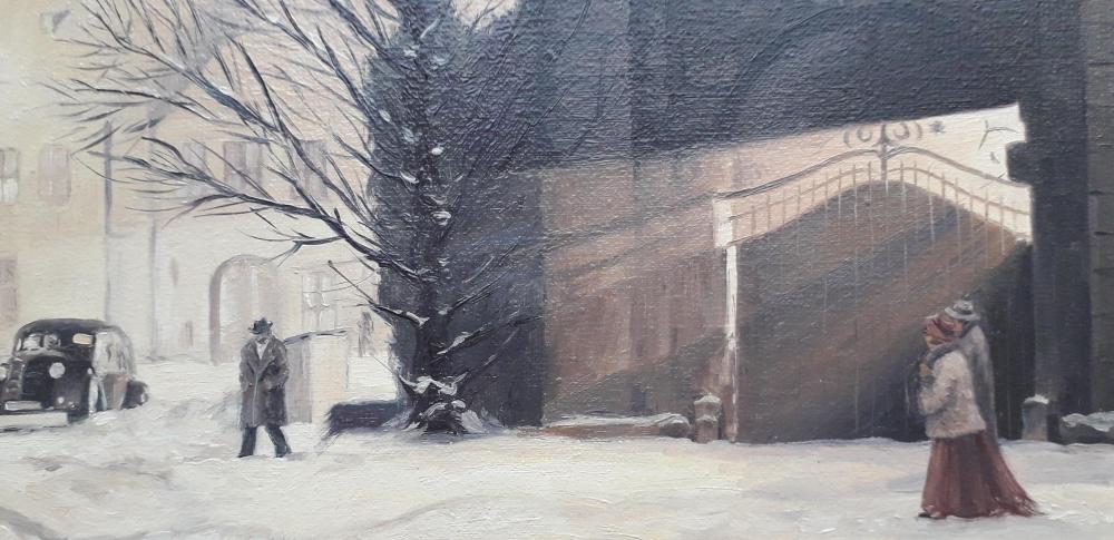 Obraz Brama Królewska - 4