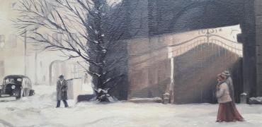 Obraz Brama Królewska - zdjęcie 5