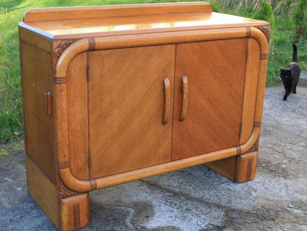 BUFET, BAREK CZY KOMODA - ART DECO - 1