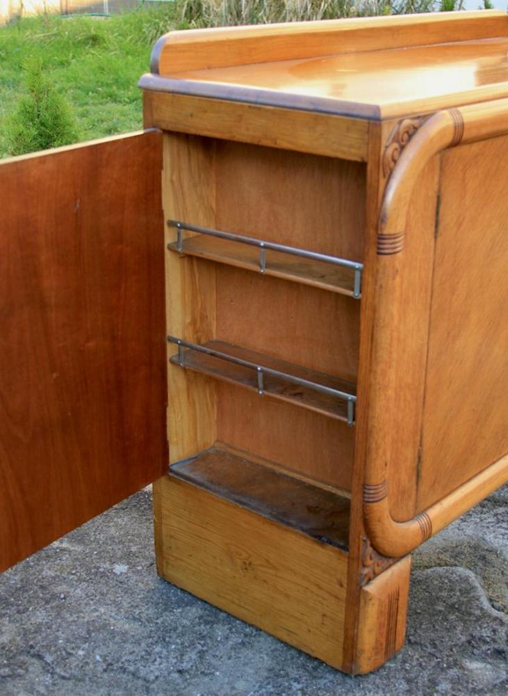 BUFET, BAREK CZY KOMODA - ART DECO - 2