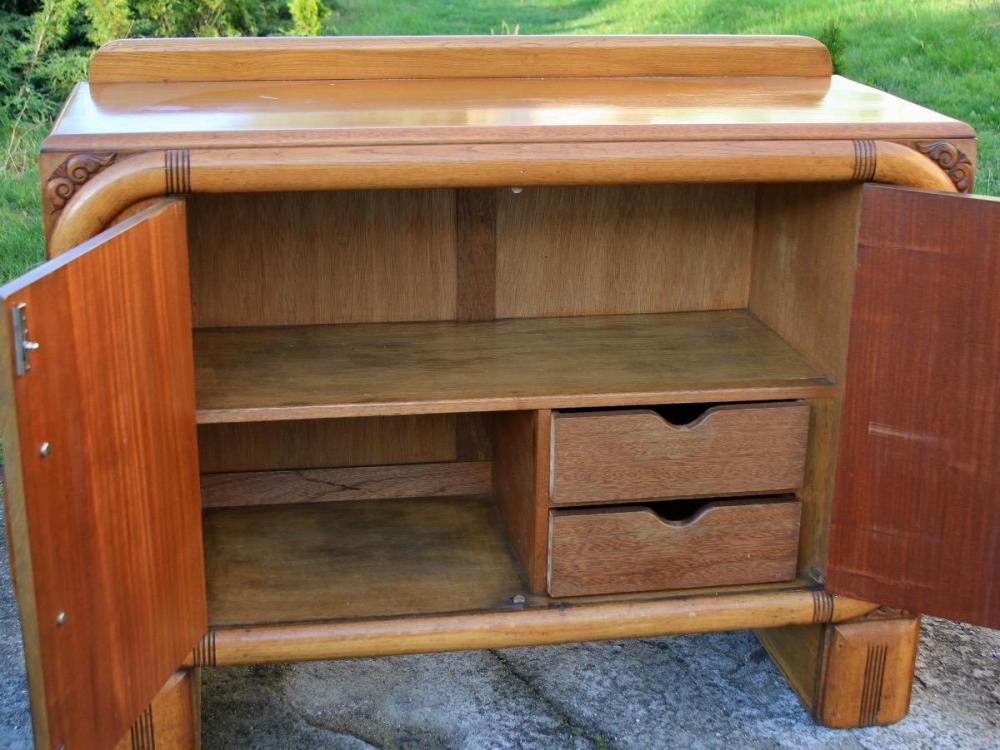 BUFET, BAREK CZY KOMODA - ART DECO - 3